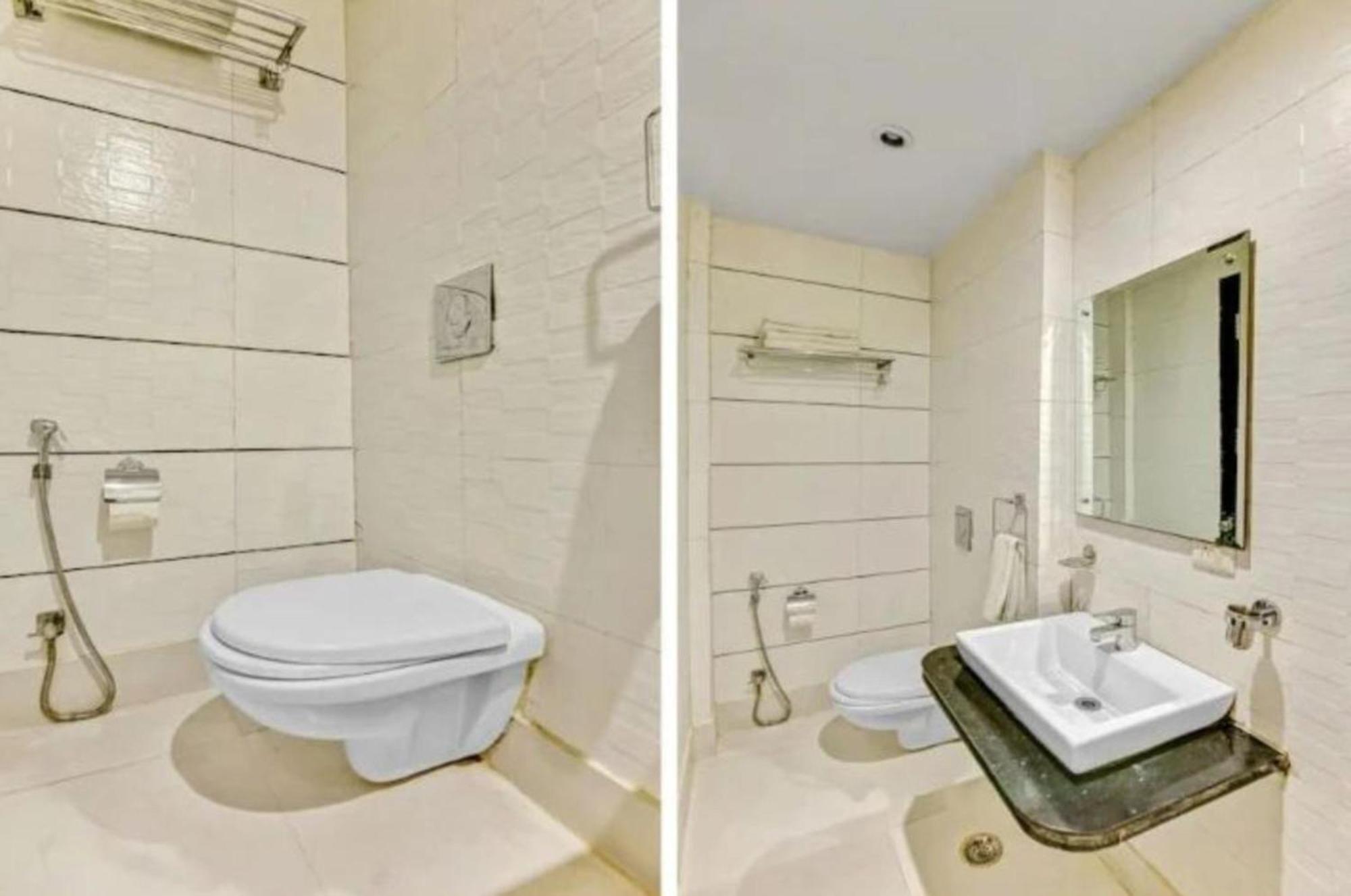 Paschim Vihar Hotel Delhi  Luaran gambar