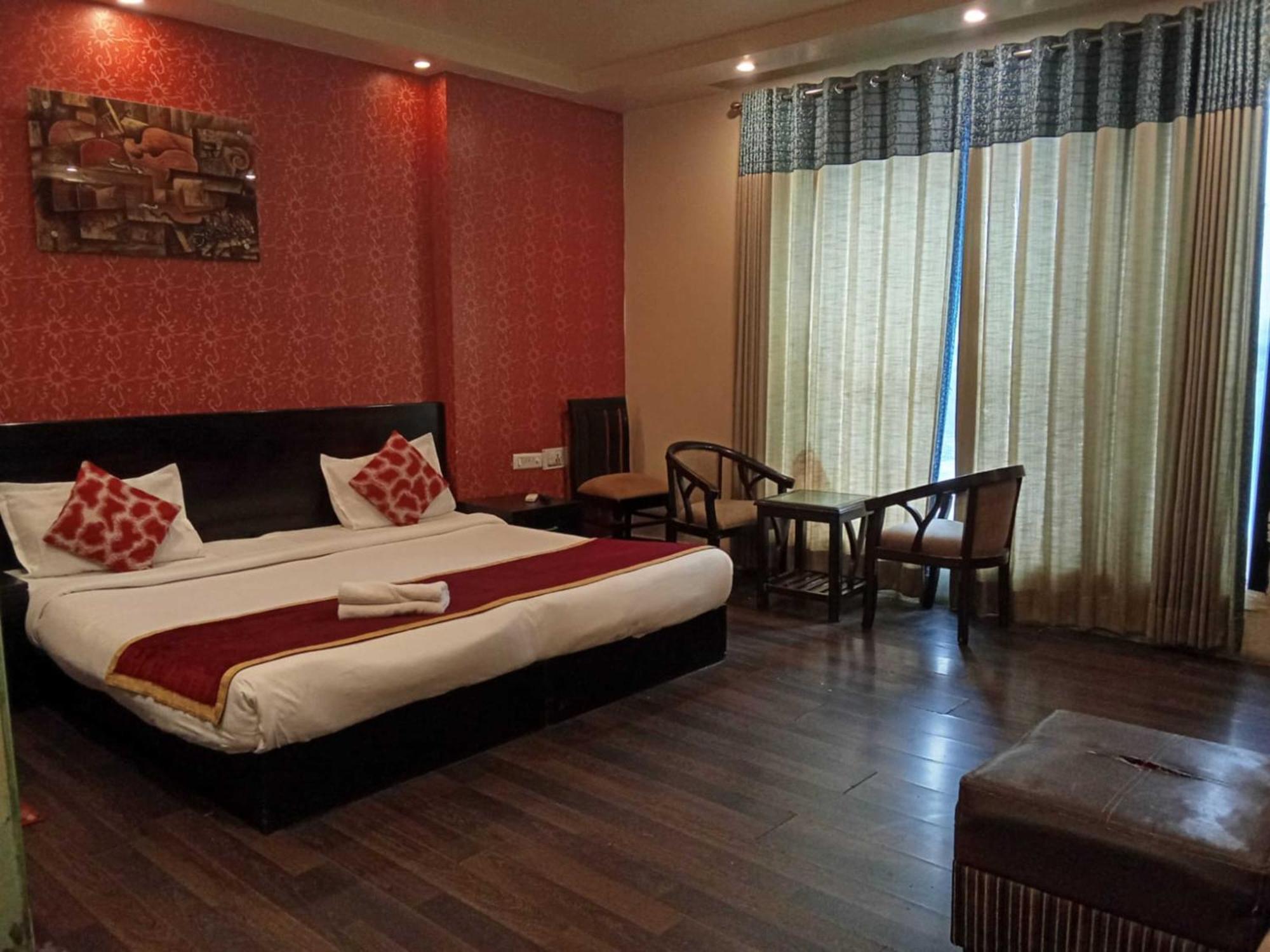 Paschim Vihar Hotel Delhi  Luaran gambar